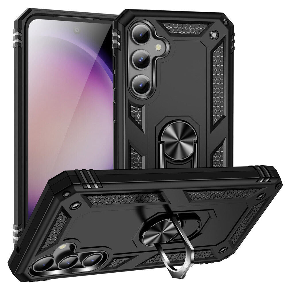 Coque Anneau Hybride pour Samsung Galaxy A05S 4G Coque Anneau Hybride pour Samsung Galaxy A05S 4G